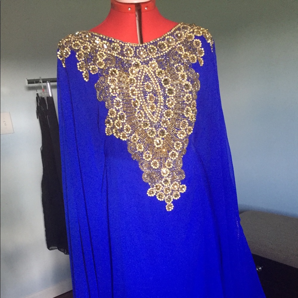 Kaftan Jalabya